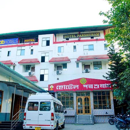 גווהטי Fabhotel Parashuram מראה חיצוני תמונה