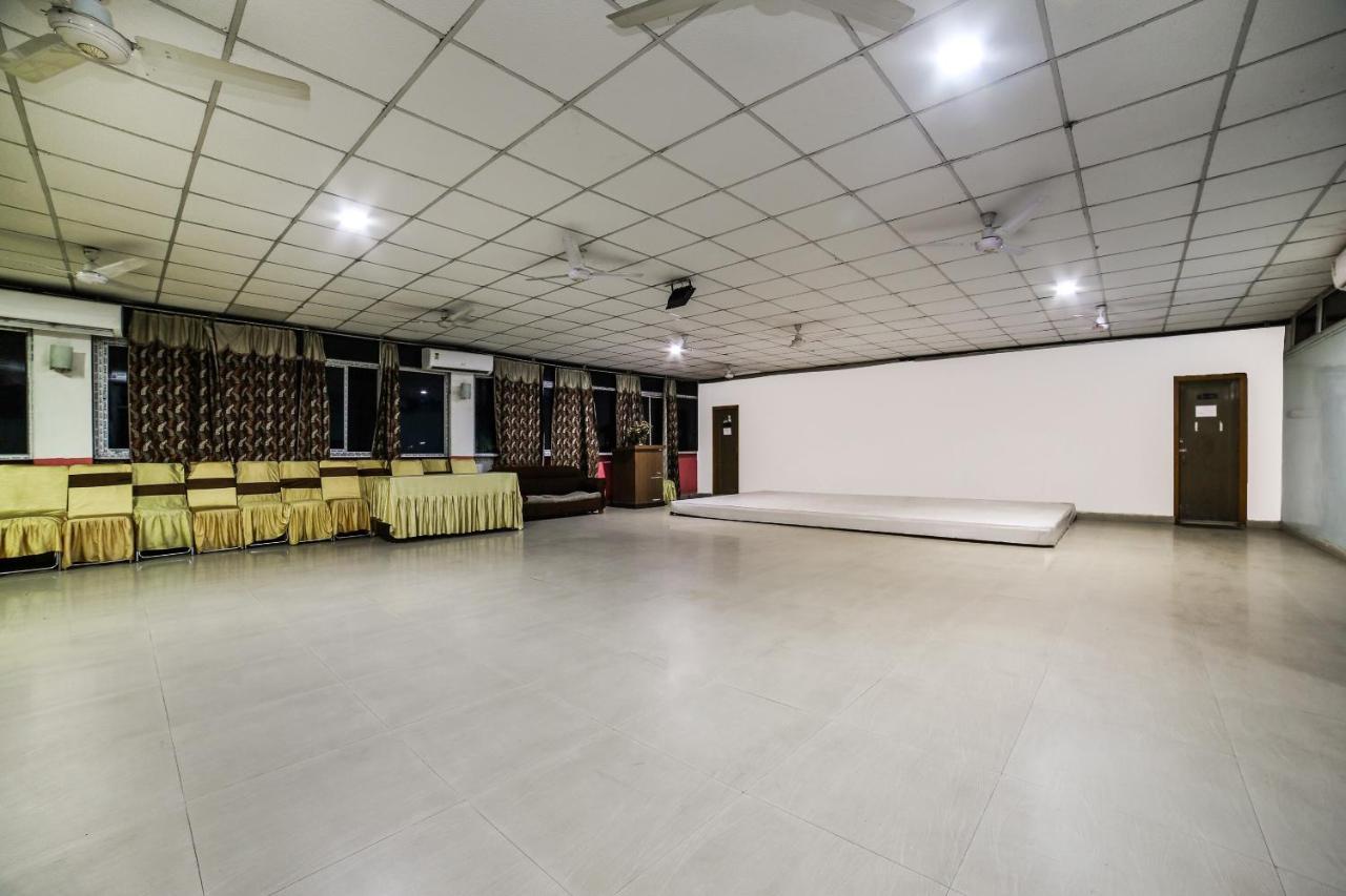 גווהטי Fabhotel Parashuram מראה חיצוני תמונה