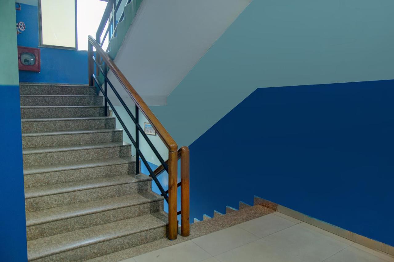 גווהטי Fabhotel Parashuram מראה חיצוני תמונה