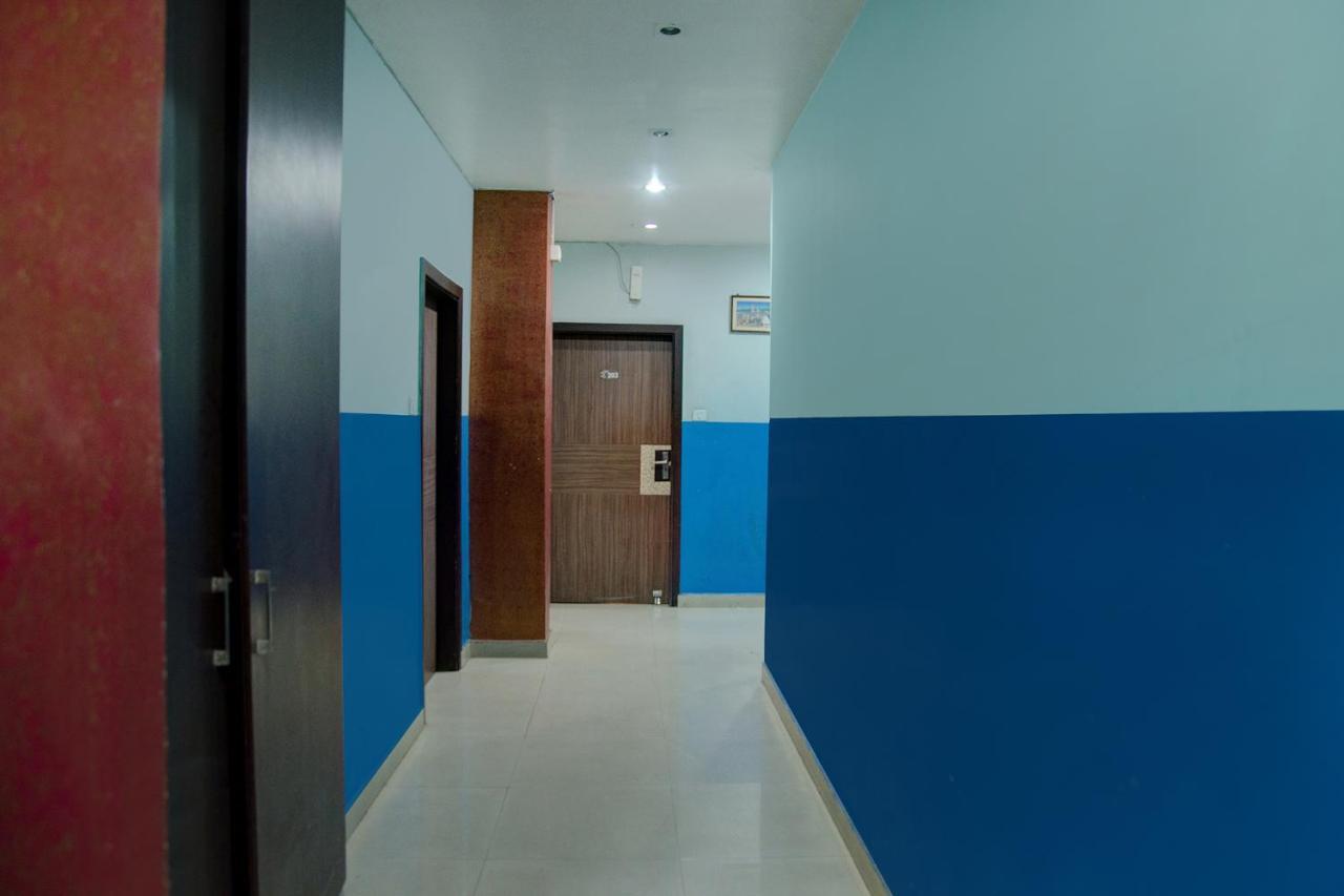 גווהטי Fabhotel Parashuram מראה חיצוני תמונה